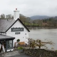 George III Hotel, hotel Penmaenpoolban