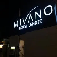 Hotel Mivano Lehrte, hotel v mestu Lehrte