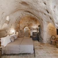 Cenobio Hotel & SPA Matera, hotel a Matera, Sassi di Matera