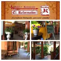 Hotel El Reformador, khách sạn ở Puerto Barrios