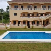 Apartamentos Nuevo Amanecer, Hotel in Río San Juan