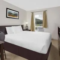 Barriere Motor Inn-BMI, Hotel in Barrière