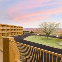 Quality Inn View of Lake Powell – Page, hotel in Page