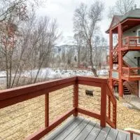 Mountain Retreat, hotel en Basalt