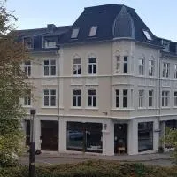 Schillers Hotel & Café - GARNI -, hotel em Lüdenscheid