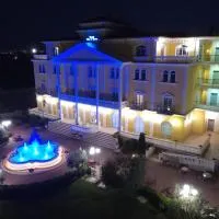 Hotel Villa Santa Maria, ξενοδοχείο σε Villapiana
