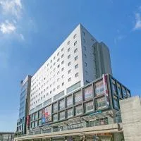 Sotetsu Fresa Inn Nagano-Zenkojiguchi, ξενοδοχείο σε Ναγκάνο