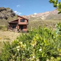 Tierras Bayas Mountain Refuge, Hotel in Los Cipreses