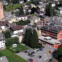 Stella Alpina Hotel e Ristorante, hotell i Druogno