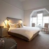 Crown and Castle, hotel a Orford