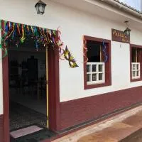 Pousada Mariana, Hotel in Sêrro