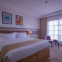 Le Bosphorus Hotel - W Al Safi، فندق في المدينة المنورة