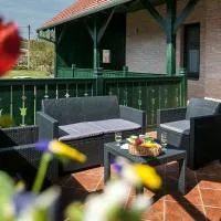 Patakpart Vendégház – hotel w mieście Ófalu