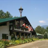 Northern Lights Lodge, hotel in Stowe