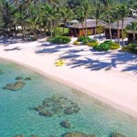 Rarotonga Beach Bungalows, hotel in Titikaveka, Rarotonga