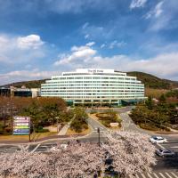 The K Hotel Gyeongju, hotel i Gyeongju