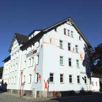 Outdoor Inn Sporthotel Steinach, хотел в Щайнах