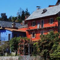 Case di Sotto, House & Breakfast, hotel a Locarno, Orselina