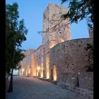 Arapakis Historic Castle, hotel en Pyrgos Dirou