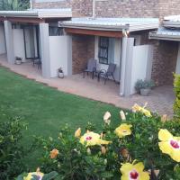 Sunbird Garden Cottage، فندق في Garsfontein، بريتوريا