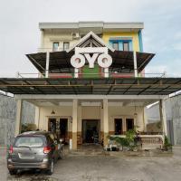 Kartika Syariah Homestay by Stayku, hotell i Gayungan i Surabaya
