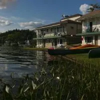 Gauthier's Saranac Lake Inn, hotel di Tasik Saranac