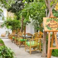 El Huerto Hostel, ξενοδοχείο σε Ica