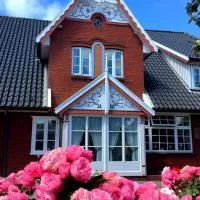 Gasthaus Knudsen, hotel en Utersum