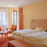 Hotel St.Martiner Castell: Sankt Martin şehrinde bir otel