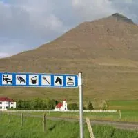 Flugumýri 2, hotel din Varmahlid