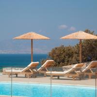 Phoenicia Naxos, hotel in Kastraki