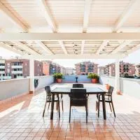 Anagnina Apartment: La Romanina'da bir otel