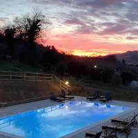 B&B CasalFarano, hotell i Cupra Marittima