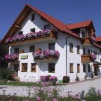 Hotel garni Hopfengold, hotel a Wolnzach