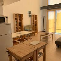 Apartamento de 1 dormitorio, Ático 4PAX