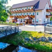 Hotel Restaurant Schwörer, hotel u gradu 'Lenzkirch'
