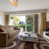 Villa Canterbury, hotel en Kirchberg, Luxemburgo