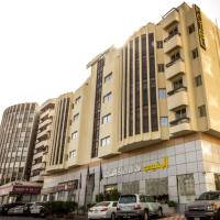 Al Muhaidb Palastine - Jeddah, hotel di Palestine  Street, Jeddah