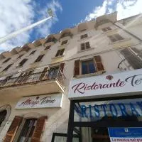 Albergo Ristorante Terme, hotel v destinácii Acquasanta Terme