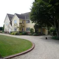 The Newnham White House, hotel i Baldock