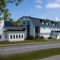 Hotell Lyktan, hotell i Arjeplog
