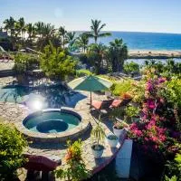 Los Colibris Casitas, hotel i Todos Santos