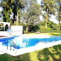 Apartamento con vistas al Campo de Golf y Piscina