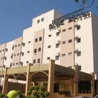 Muchiutt Park Hotel, hotel a Presidente Prudente