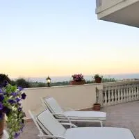 Il Belvedere vicino Taormina, hótel í Savoca