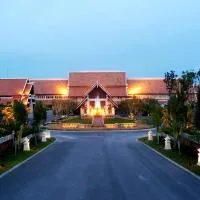 Mission Hills Phuket Golf Resort-SHA Extra Plus, hotel i Por Bay