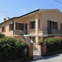 casa vacanza Pina, hotel u gradu 'San Trovaso'