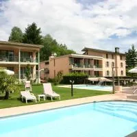 Hotel & Spa Cacciatori – hotel w mieście Cademario