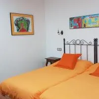 La Aldea Colorada, Hotel in Mota del Marqués