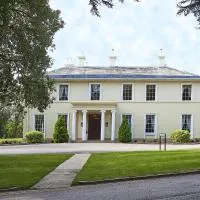 Eastwood Hall, готель у місті Іствуд